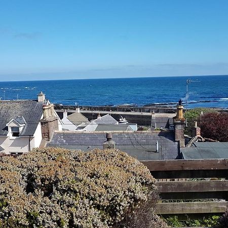 Myrtle Cottage Johnshaven Екстериор снимка