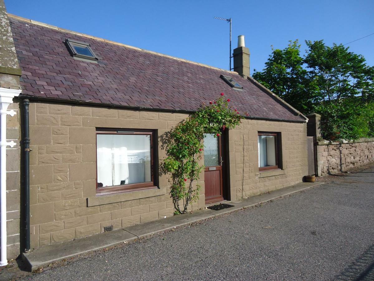 Myrtle Cottage Johnshaven Екстериор снимка
