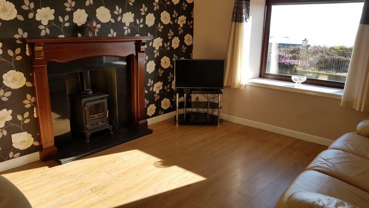 Myrtle Cottage Johnshaven Екстериор снимка