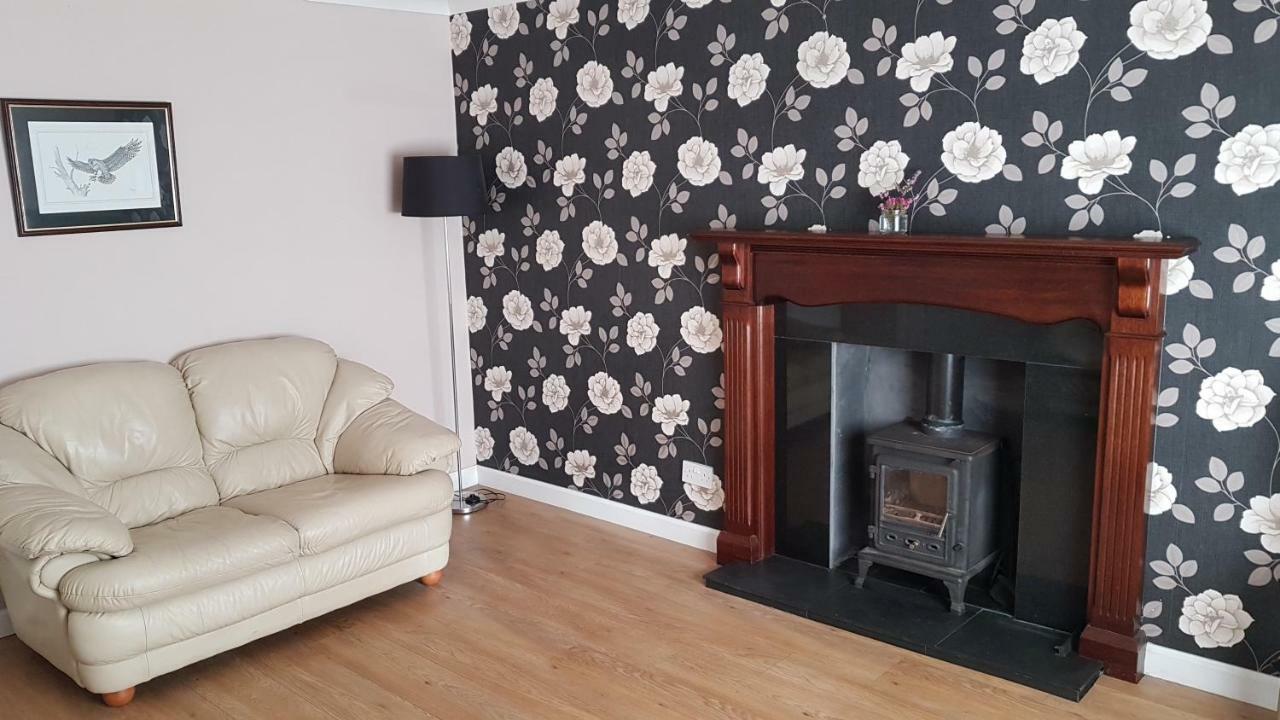 Myrtle Cottage Johnshaven Екстериор снимка